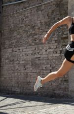 LENA MEYER-LANDRUT for Adidas, September 2019