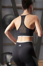 LENA MEYER-LANDRUT for Adidas, September 2019