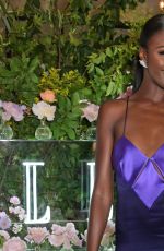 LEOMIE ANDERSON at Elle List in Association with Magnum Ice Cream in London 06/19/2019