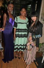 LEOMIE ANDERSON at Elle List in Association with Magnum Ice Cream in London 06/19/2019