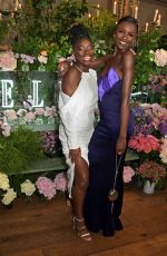 LEOMIE ANDERSON at Elle List in Association with Magnum Ice Cream in London 06/19/2019