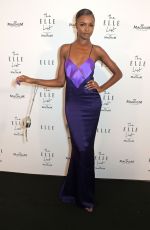 LEOMIE ANDERSON at Elle List in Association with Magnum Ice Cream in London 06/19/2019