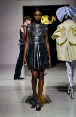LEOMIE ANDERSON at Fashion for Relief Gala 2019 in London 09/14/2019