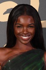 LEOMIE ANDERSON at Fashion for Relief Gala 2019 in London 09/14/2019