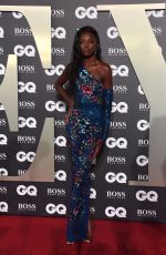 LEOMIE ANDERSON at GQ Men of the Year 2019 Awards in London 09/03/2019