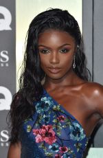LEOMIE ANDERSON at GQ Men of the Year 2019 Awards in London 09/03/2019