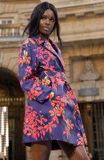 LEOMIE ANDERSON at Le Defile L