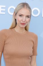 LEONIE HANNE at Michael Kors Fasion Show in New York 09/11/2019