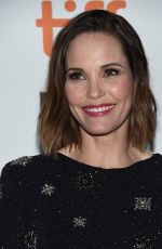 LESLIE BIBB at Jojo Rabbit Premiere at 2019 Toronto International Film Festival 09/08/2019