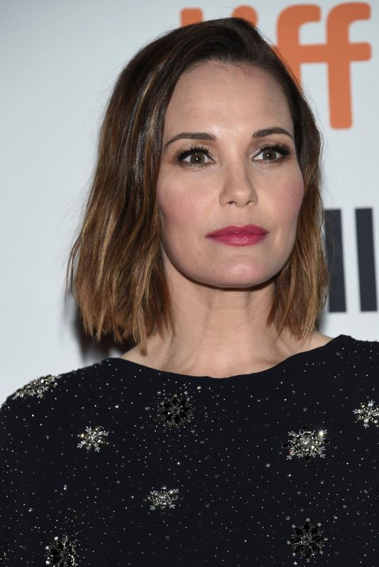 LESLIE BIBB at Jojo Rabbit Premiere at 2019 Toronto International Film Festival 09/08/2019