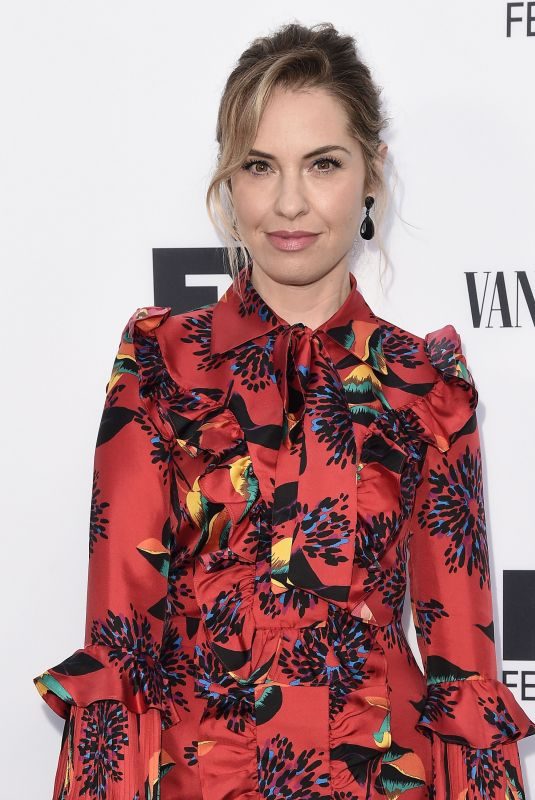 LESLIE GROSSMAN at FX Networks and Vanity Fair Pre-emmy Party in Los Angeles 09/21/2019