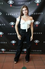 LEXI JAYDE at Freaks Premiere in Woodland Hills 09/14/2019