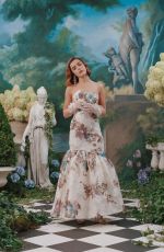 LILI REINHART and KIERNAN SHIPKA for Rodarte Spring 2020 Look-book