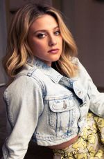 LILI REINHART for Coveteur at TIFF 2019