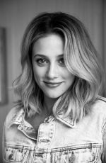 LILI REINHART for Coveteur at TIFF 2019