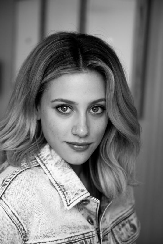 LILI REINHART for Coveteur at TIFF 2019