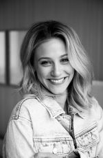 LILI REINHART for Coveteur Magazine, September 2019