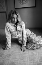 LILI REINHART for Coveteur Magazine, September 2019