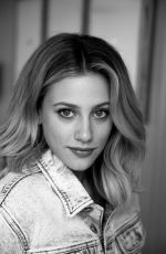 LILI REINHART for Coveteur Magazine, September 2019