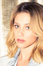 LILI REINHART for Coveteur, September 2019