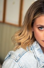 LILI REINHART for Coveteur, September 2019
