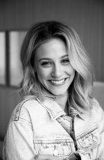 LILI REINHART for Coveteur, September 2019