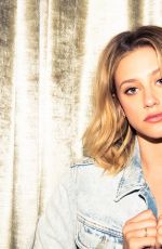 LILI REINHART for Coveteur, September 2019