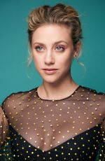 LILI REINHART - Hustlers Portraits at 2019 TIFF 09/07/2019