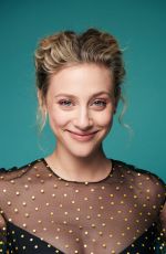 LILI REINHART - Hustlers Portraits at 2019 TIFF 09/07/2019