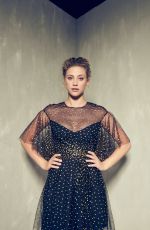 LILI REINHART - Hustlers Portraits at 2019 TIFF 09/07/2019