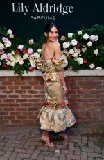 LILY ALDRIDGE at Her Haven Parfums Launch in New York 09/08/2019