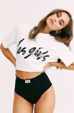 LILY EASTON for Asos, September 2019