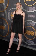 LILY KEENE at HBO Primetime Emmy Awards 2019 Afterparty in Los Angeles 09/22/2019
