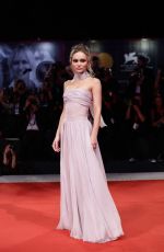 LILY-ROSE DEPP at The King Premiere at 2019 Venice Film Festival 09/02/2019
