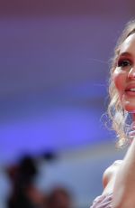 LILY-ROSE DEPP at The King Premiere at 2019 Venice Film Festival 09/02/2019