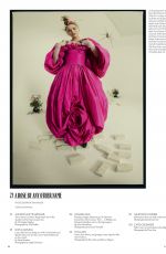 LILY-ROSE DEPP in W Magazine, September 2019