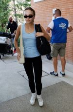 LILY-RSOE DEPP Arriving in Venice 09/01/2019