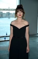 LINDA CARDELLINI at Jason Wu Fashion Show in New York 09/08/2019