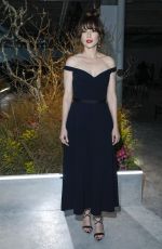 LINDA CARDELLINI at Jason Wu Show at New York Fashion Week 09/08/2019