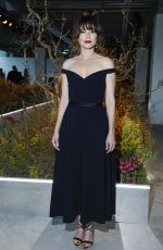 LINDA CARDELLINI at Jason Wu Show at New York Fashion Week 09/08/2019