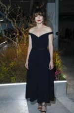 LINDA CARDELLINI at Jason Wu Show at New York Fashion Week 09/08/2019