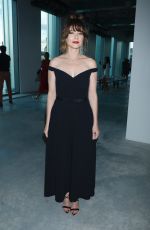 LINDA CARDELLINI at Jason Wu Show at New York Fashion Week 09/08/2019