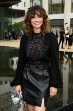 LINDA CARDELLini at Longchamp Fashion Show in New York 09/07/2019