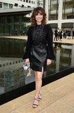 LINDA CARDELLini at Longchamp Fashion Show in New York 09/07/2019