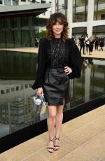 LINDA CARDELLini at Longchamp Fashion Show in New York 09/07/2019