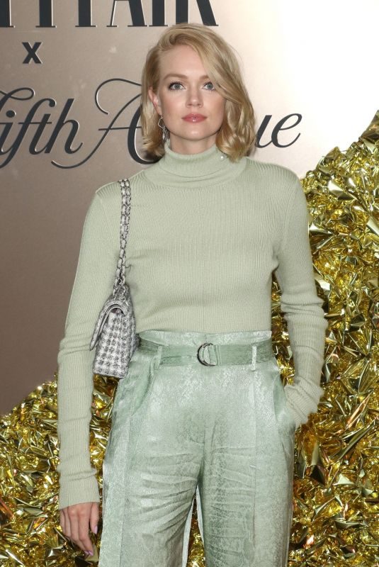 LINDSAY ELLINGSON at Vanity Fair’s 2019 Best Dressed in New York 09/05/2019