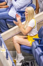 LINDSEY VONN at 2019 US Open in New York 09/06/2019
