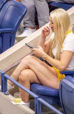 LINDSEY VONN at 2019 US Open in New York 09/06/2019