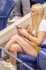 LINDSEY VONN at 2019 US Open in New York 09/06/2019