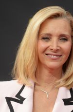 LISA KUDROW at 71st Annual Creative Arts Emmy Awards in Los Angeles 09/2015/2019